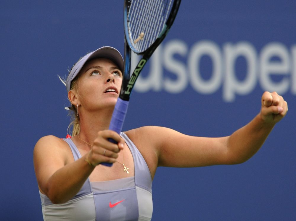 WTA Stuttgart: Szarapowa triumfuje drugi raz z rzędu